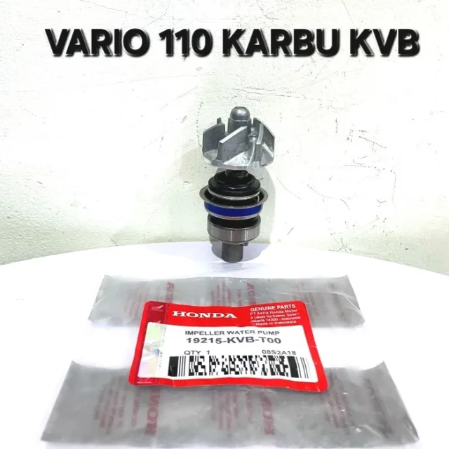 FAN KIPAS AS WATERPUMP WATER PUMP ONLY VARIO 110 KARBU OLD LAMA KVB