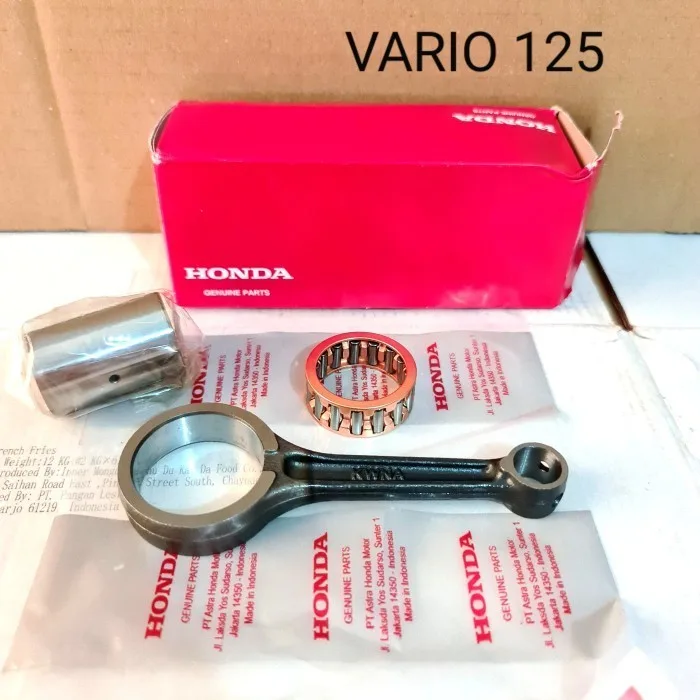 STANG SEHER CONROD VARIO 125 TECHNO FI OLD CBS KZR