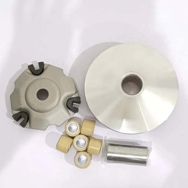 RUMAH ROLLER ASSY SET TANPA KIPAS VARIO 125 OLD LED KZR