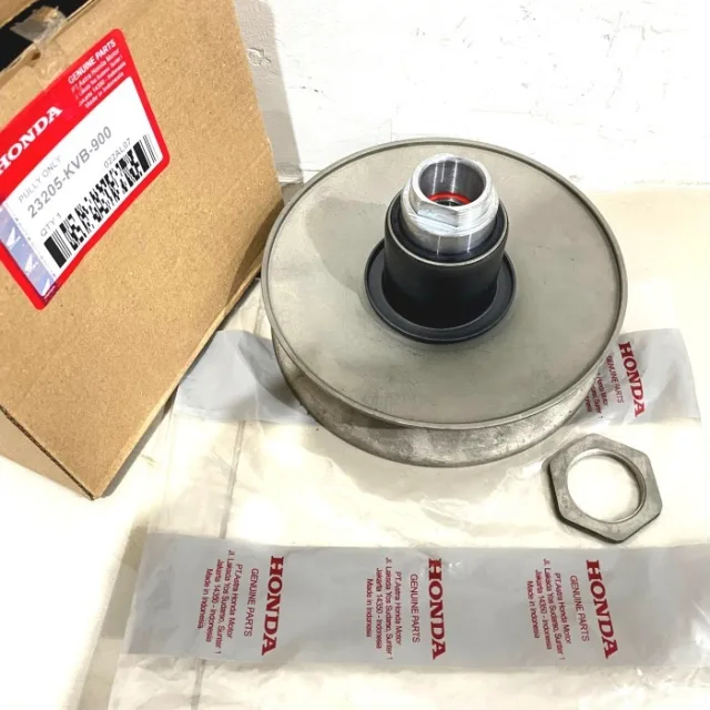 PULLY PULLEY PULI POLI ONLY VARIO 110 KARBU LAMA OLD KVB J1L-1-12