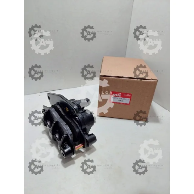 MASTER REM BAWAH KALIPER ASSY KEPALA BABI DEPAN VARIO 110 KARBU