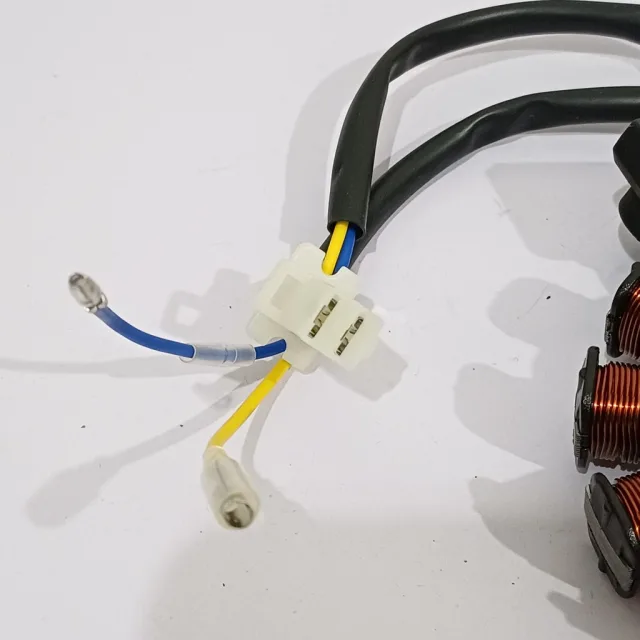 SPULL SPUL STATOR ASSY TEMBAGA REVO ABSOLUTE 110 BLADE 110 KWB KWW
