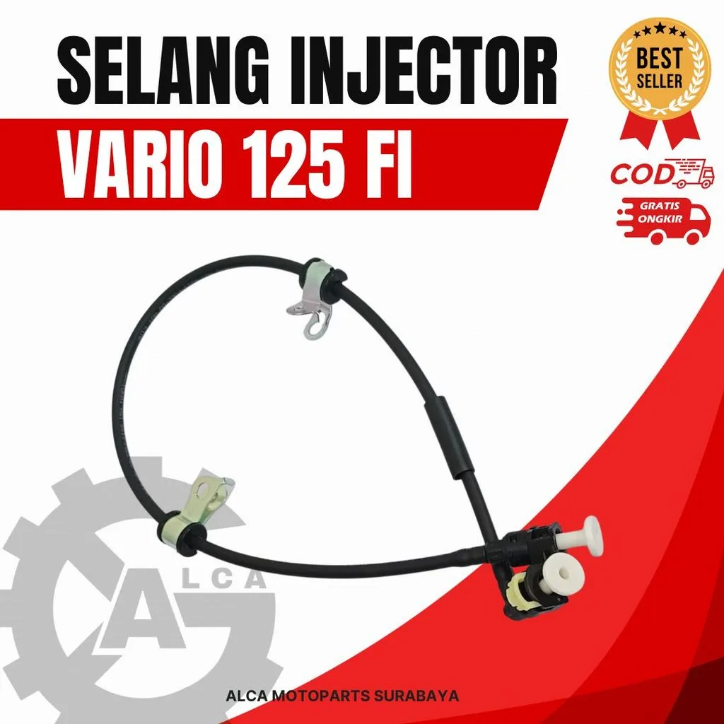 SLANG SELANG INJECTOR BENSIN INJEKSI INJEKTOR VARIO 125 FI OLD LAMA KZR