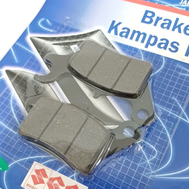 KAMPAS REM CAKRAM DEPAN DISPAD SMASH TITAN FW 110 HAYATE AXELO SHOOTER 28150L