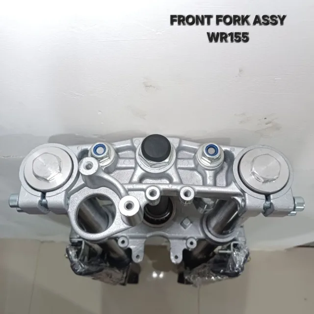 AS SHOCK SKOK SHOCKBREAKER DEPAN ASSY UP SIDE DOWN SET PLUS + T WR 155 WR155
