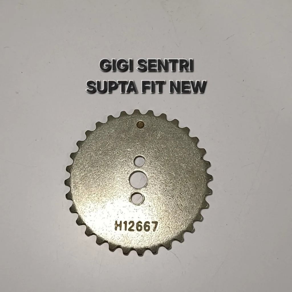 GIGI SENTRIK GEAR TIMING SUPRA FIT NEW LEGENDA REVO LAMA