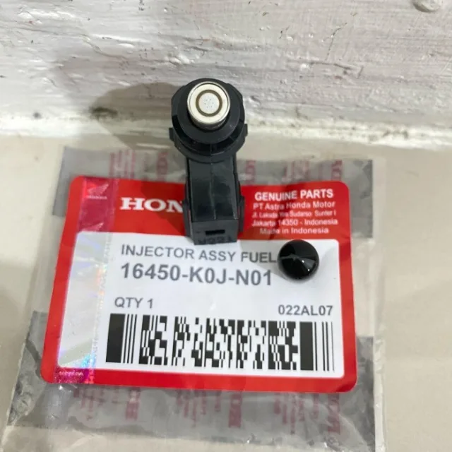 INJECTOR INJEKTOR ONLY 6 HOLE GENIO BEAT NEW 2020 KOJ K0J