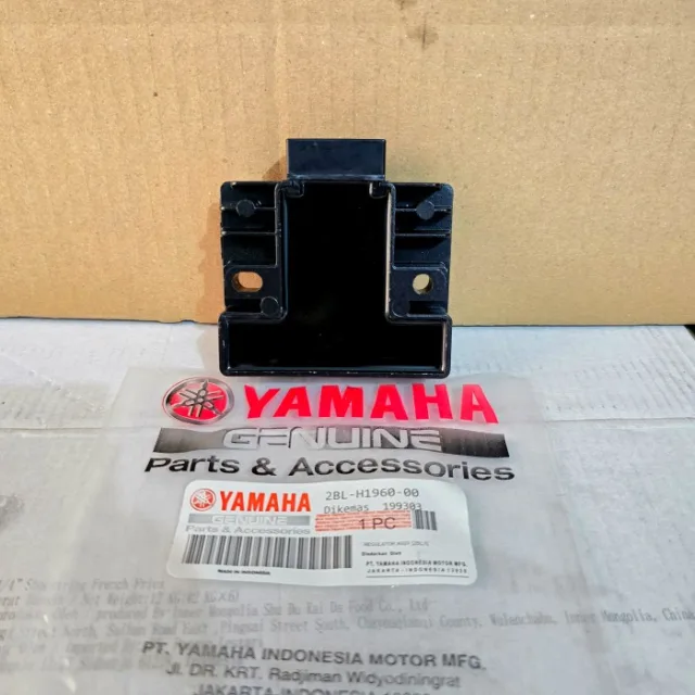 REGULATOR KIPROK YAMAHA MIO M3 2BL