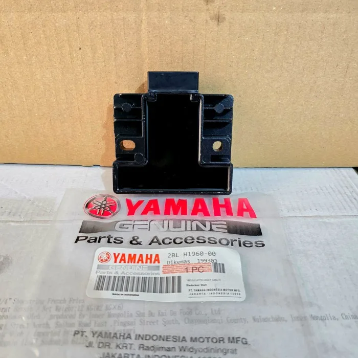 REGULATOR KIPROK YAMAHA MIO M3 2BL