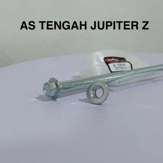 AS GARPU TENGAH FORK JUPITER Z