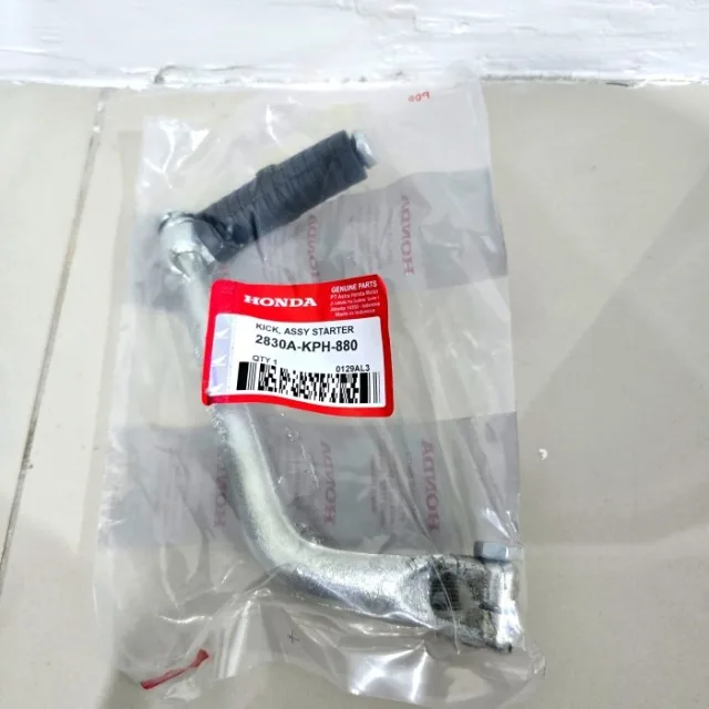 PEDAL KICK SELAHAN STATER STARTER KHARISMA KPH