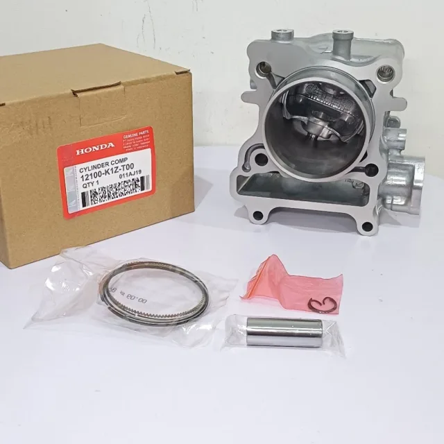 CYLINDER SILINDER BLOK SEHER SET PISTON KIT PCX 160 PCX160 K1Z
