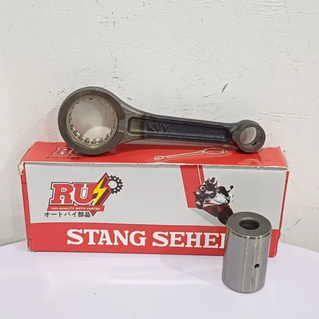 STANG SEHER CONROD CON ROD BEAT KARBU LAMA SCOOPY SPACY KARBU KVY