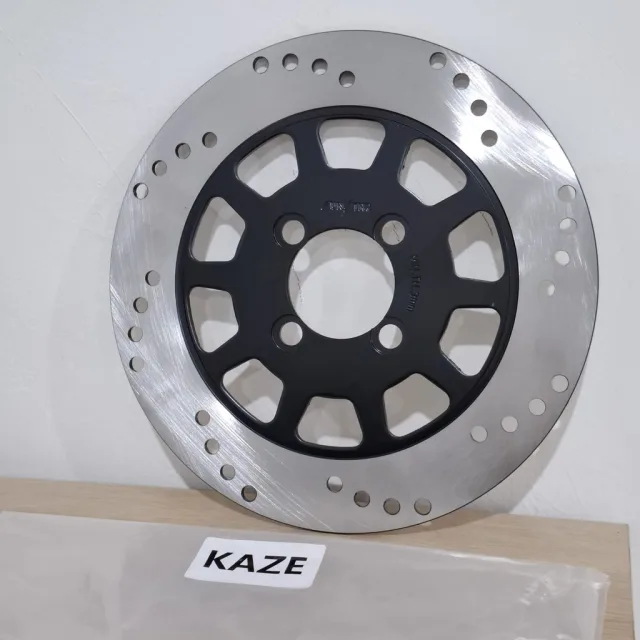 PIRINGAN CAKRAM DEPAN KAZE R BLITZ ZX 130 SUNSTAR TEBAL ANTI KARAT
