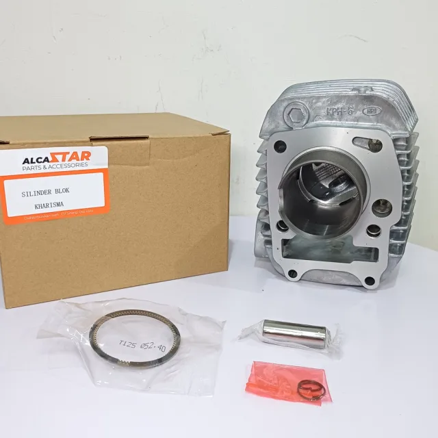 SILINDER BLOK SEHER ASSY SET KHARISMA