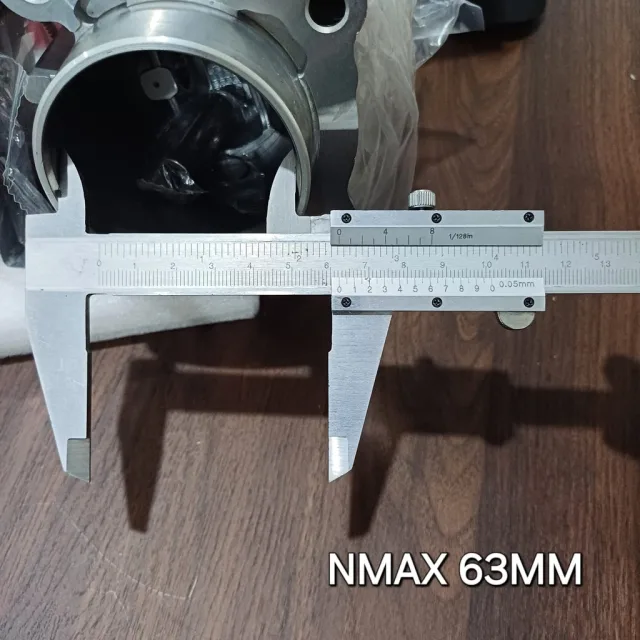 CYLINDER SILINDER BLOK SEHER BORING BORE UP NMAX N MAX 63 MM 63MM