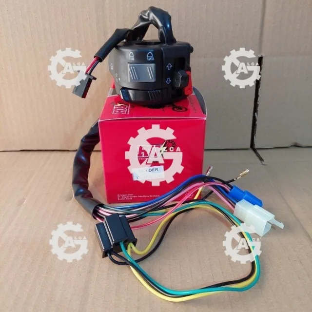 HOLDER SAKLAR LH KIRI VIXION OLD LAMA