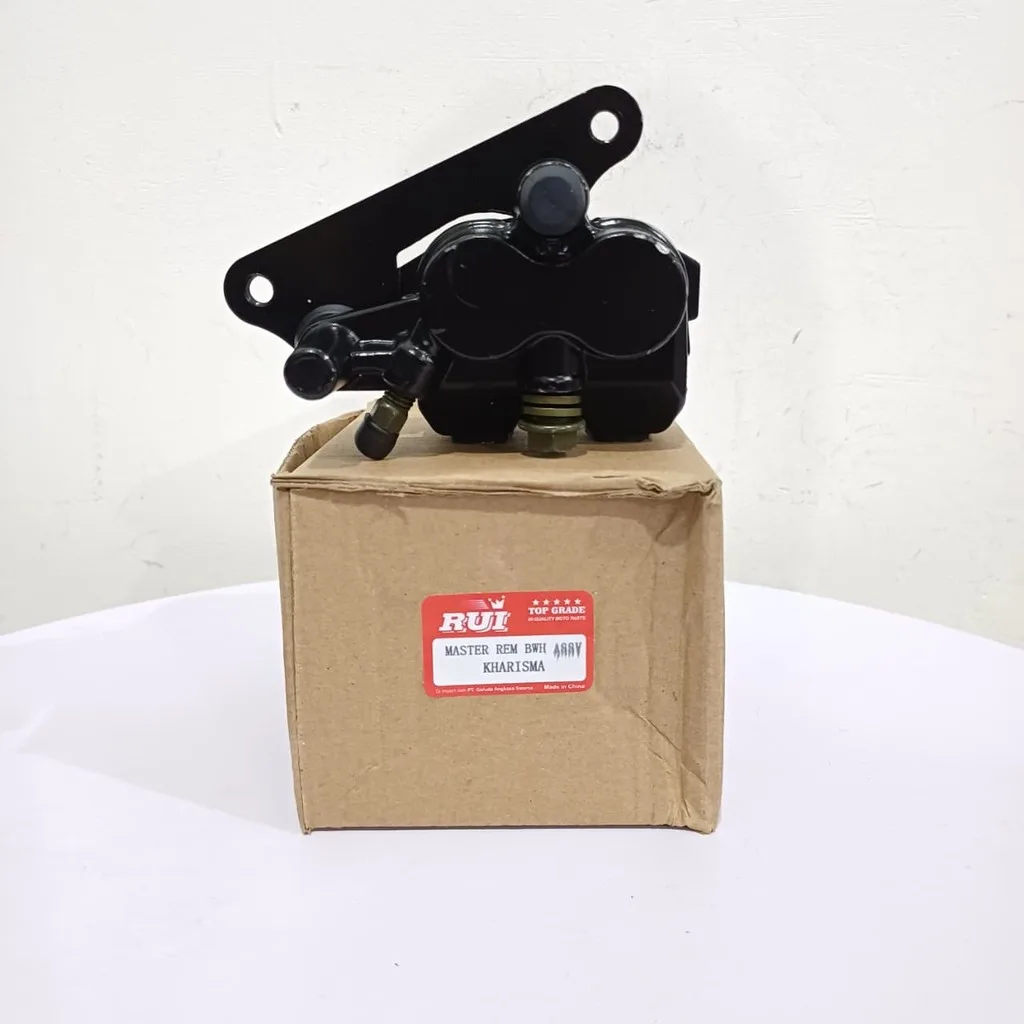 MASTER REM BAWAH KALIPER ASSY KEPALA BABI DEPAN KHARISMA