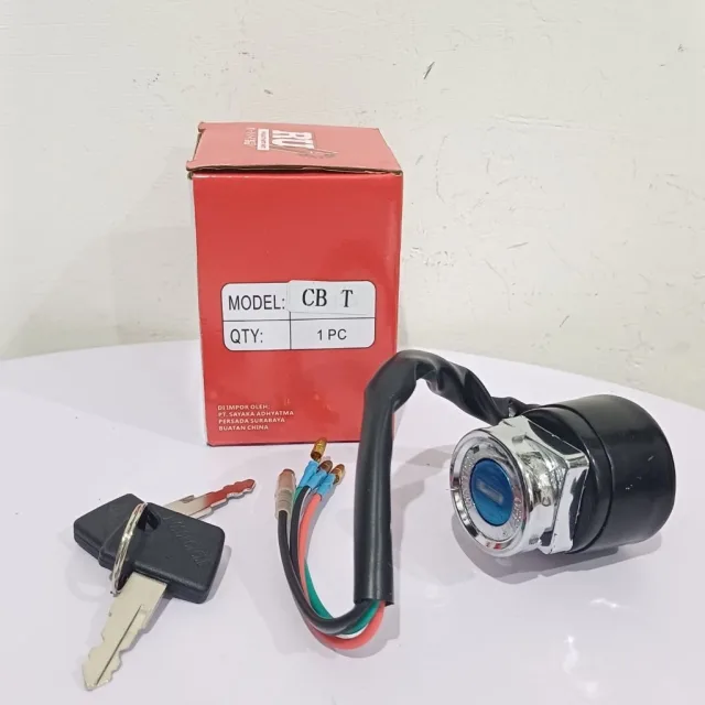 KUNCI KONTAK ONLY DEPAN CB 100 CB100 CG 125 CG125 4 KABEL