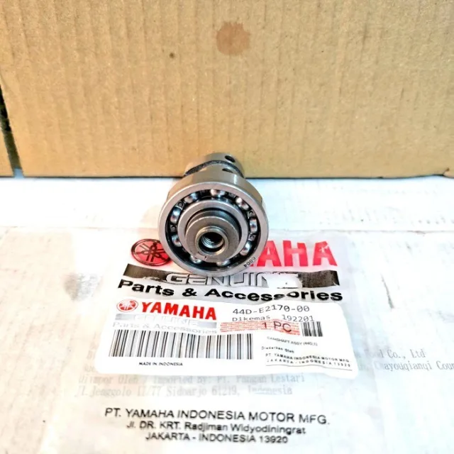 NOKEN AS CAMSHAFT XEON 44D