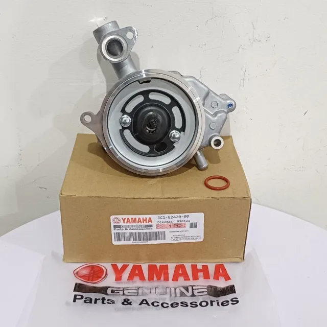 WATERPUMP WATER PUMP ASSY RADIATOR JUPITER MX KING VIXION OLD NEW XABRE 3CI 3C1