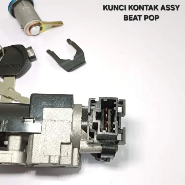 KUNCI KONTAK ASSY SET JOK BEAT FI ESP POP 2017