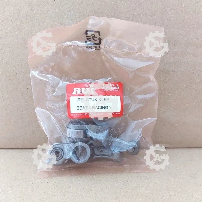 PELATUK KLEP ROCKER ARM RACING 1 SET BEAT