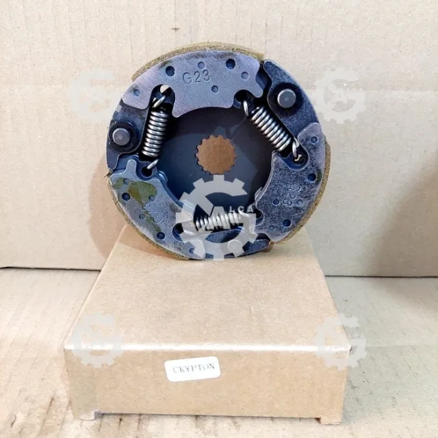 KAMPAS KOPLING GANDA ASSY OTOMATIS SET CRYPTON VEGA LAMA