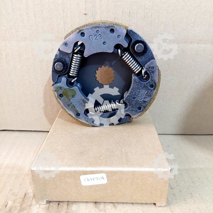 KAMPAS KOPLING GANDA ASSY OTOMATIS SET CRYPTON VEGA LAMA