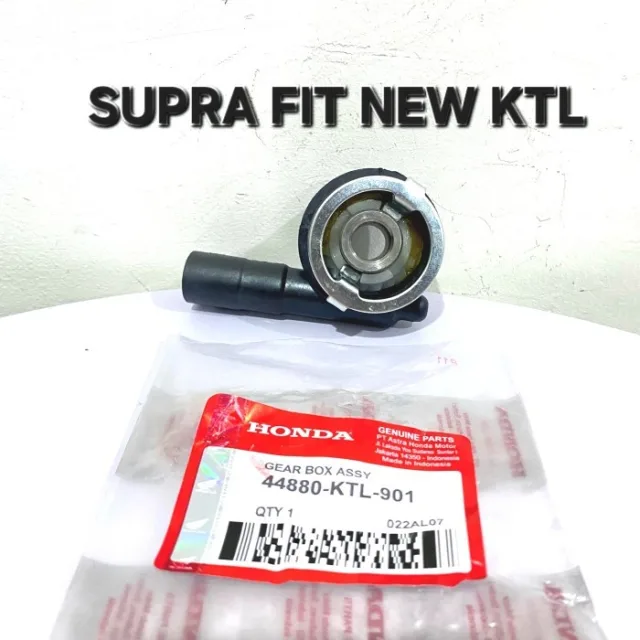 GIRBOX GEARBOX GEAR GIR BOX SPEEDOMETER SUPRA X FIT NEW REVO LAMA KHARISMA KTL