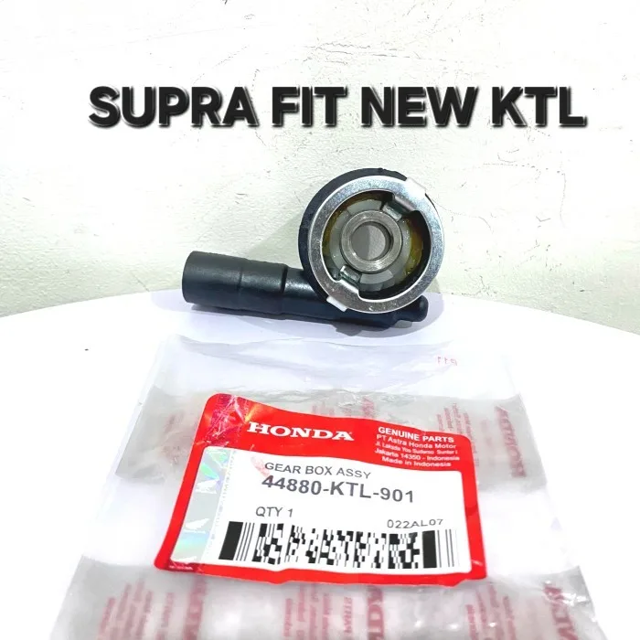 GIRBOX GEARBOX GEAR GIR BOX SPEEDOMETER SUPRA X FIT NEW REVO LAMA KHARISMA KTL