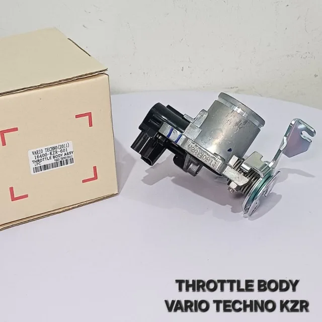 THROTTLE THROTEL BODY ASSY VARIO 125 TECHNO 125 2011 KZR