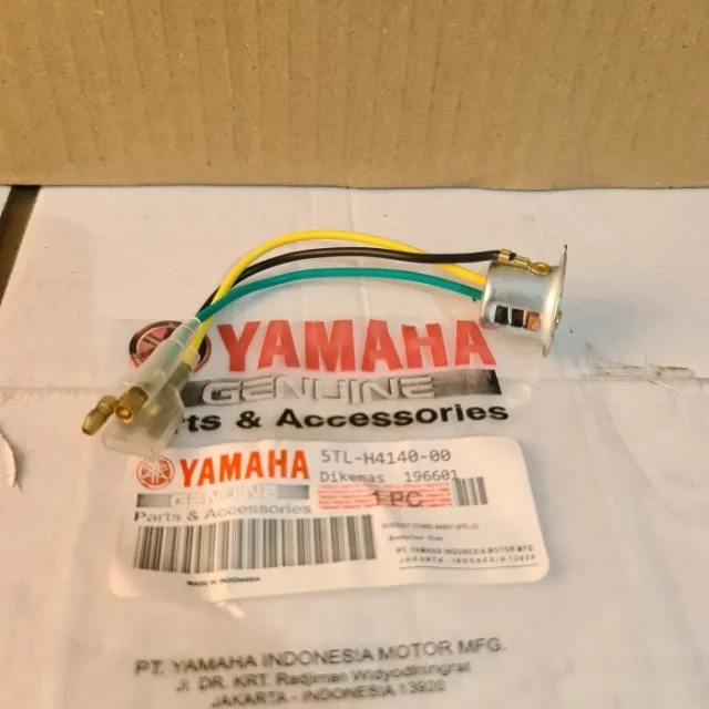 COP SOKET FITTING FITING LAMPU DEPAN MIO VEGA R 5TL