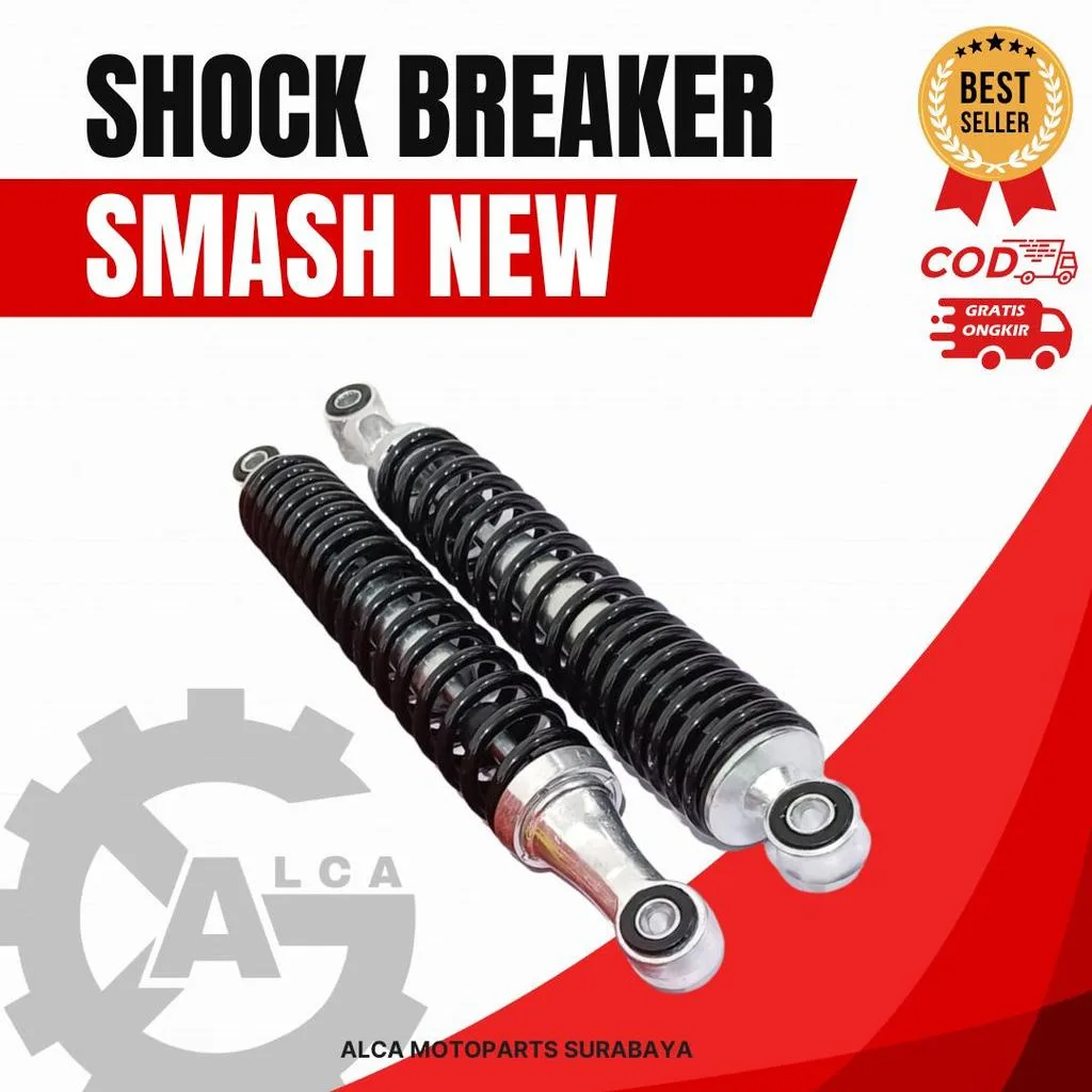 SKOK SHOCKBREAKER SHOCK BREAKER BELAKANG SMASH NEW