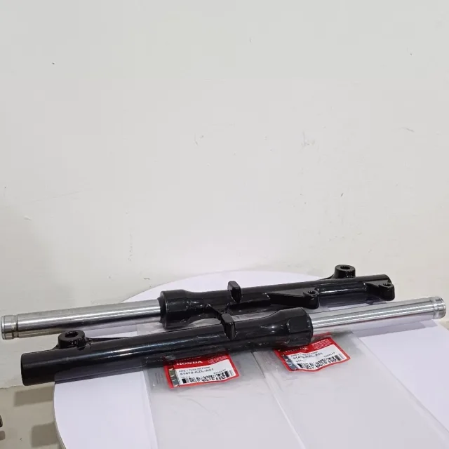 PLUS TABUNG 1 SET KIRI KANAN AS SHOCK SOK DEPAN PLUS TABUNG BEAT FI F1 VARIO CBS TECHNO KZL