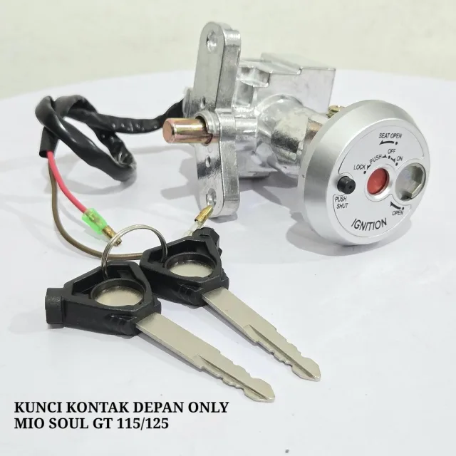 KUNCI KONTAK DEPAN ONLY RUI MIO SOUL GT 115 125