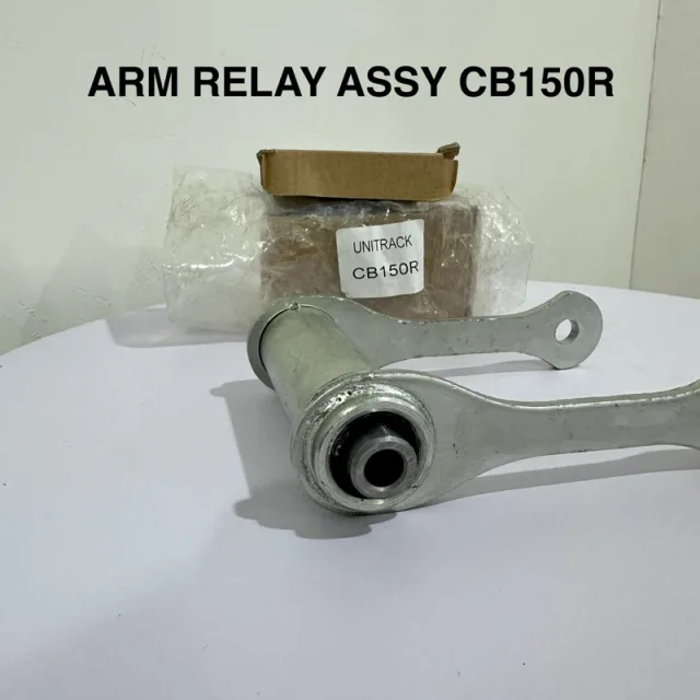 ARM RELAY UNITRACK PROLINK ASSY SEGITIGA CB 150 CBR 150 CB150 R