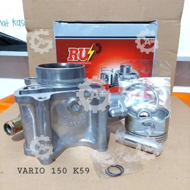 SILINDER BLOK SEHER ASSY VARIO 150 K59