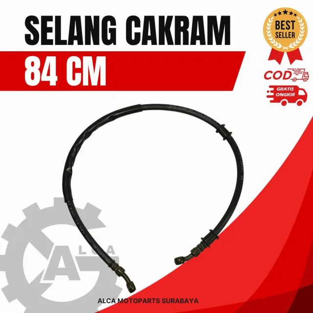 SELANG REM CAKRAM MOTOR 55 60 80 95 100 130 135 200 215 CM