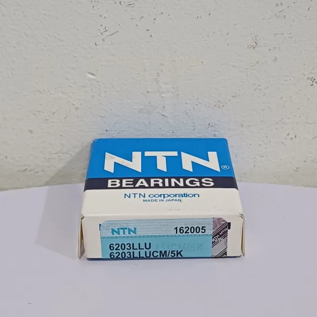 NTN LAHER BANTALAN RODA BEARING 6203 2RS NTN
