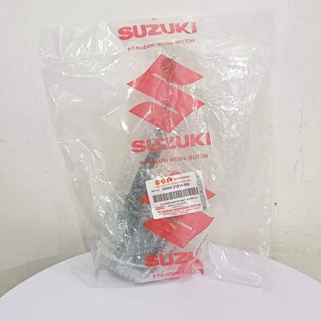 RUMAH MINYAK MASTER REM ATAS ASSY HANDLE KANAN SATRIA FU 150 SMASH LAMA 21810