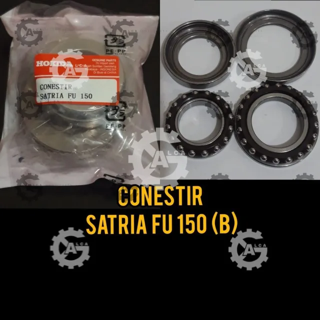KOMSTIR COMSTIR KONESTIR GRADE A B SATRIA FU