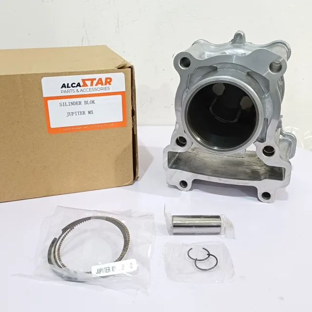 SILINDER BLOK SEHER ASSY SET JUPITER MX 135 OLD 1S7