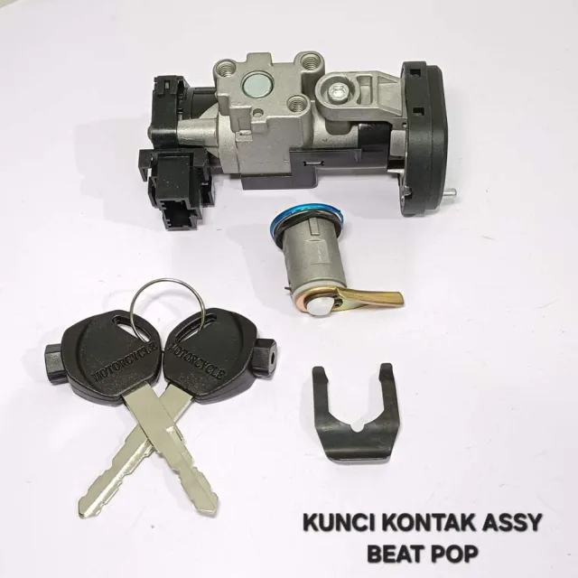 KUNCI KONTAK ASSY SET JOK BEAT FI ESP POP 2017