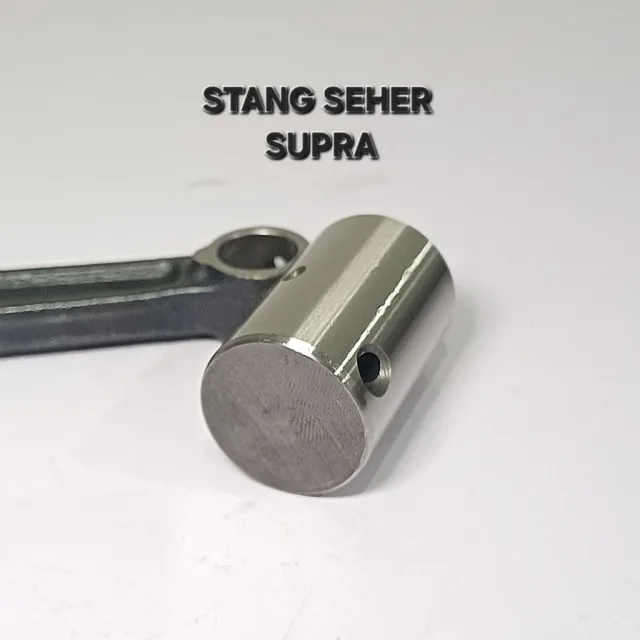 STANG SEHER CON ROD CONROD SUPRA X 100 LAMA KEV