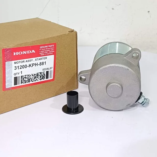 DINAMO STATER STARTER KHARISMA SUPRA X 125 KPH J1L-1-10
