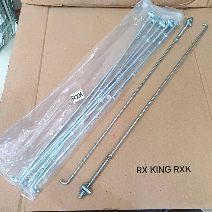 TIANG LIDI KAWAT REM RX KING RXKING RXK