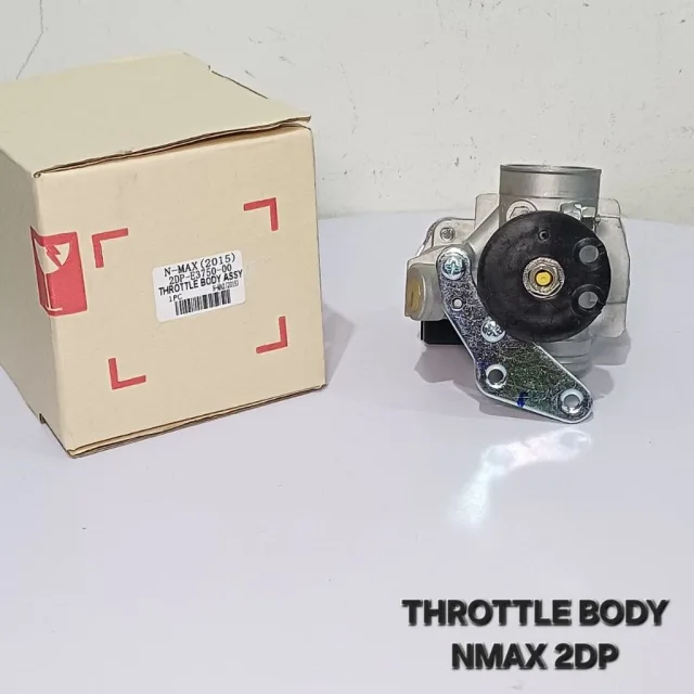 THROTTLE THROTEL BODY BODI ASSY NMAX N MAX 150 OLD 2015 2DP