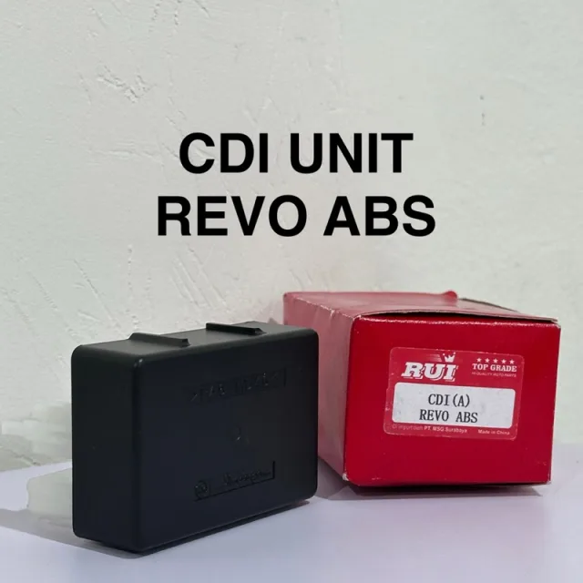 CDI REVO ABS / BLADE