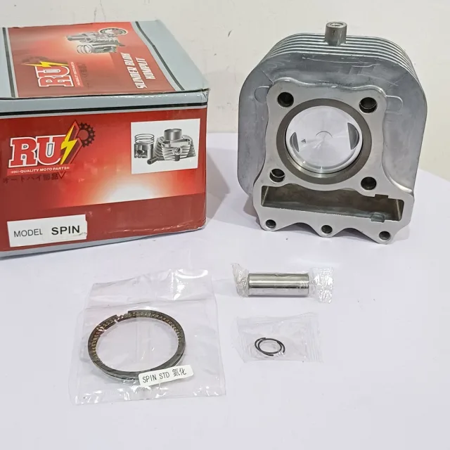SILINDER CYLINDER BLOK BLOCK SEHER ASSY SPIN 125 TERMURAH